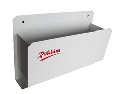 JKH Szóróanyag tároló fekvő fehér 3490139