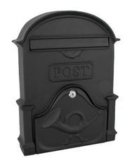 JKH Postaláda VICA 40 cm öntvény fekete 3490158 JKH Postaláda VICA 40 cm öntvény fekete 3490158