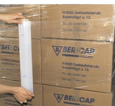 JKH Stretch fólia kézi 500mm 23m 3900118