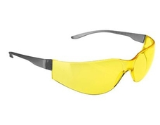 JKH Védőszemüveg műanyag sárga SE2266 6012020