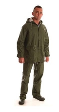 JKH Esőkabát és nadrág zöld PVC 2XL 6700068 JKH Esőkabát és nadrág zöld PVC 2XL 6700068