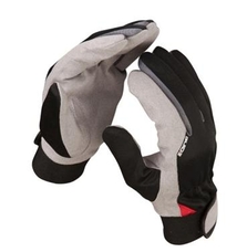 GUIDE 763 Védőkesztyű szerelő szintetikus mosható 10 6700336