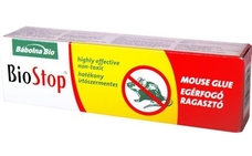 BIOSTOP Egérfogó ragasztó 135g 8912605