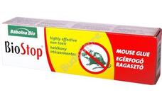 BIOSTOP Egérfogó ragasztó 135g 8912605