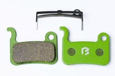 BIKEFUN Fékbetét tárcsafékhez SHIMANO XTR BR-M965/M966/XT 2004/SAINT