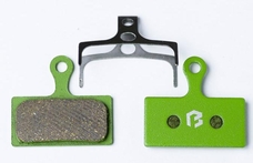 BIKEFUN Fékbetét tárcsafékhez SHIMANO XTR 2011