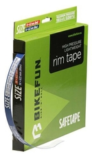 BIKEFUN Felniszalag öntapadós road 14 mm x 45 m SafeTape kék JNA45M14