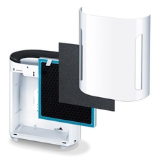 BEURER LR 200 Légtisztító párásító Filter szett LR200 BEURER LR 200 Légtisztító párásító Filter szett LR200