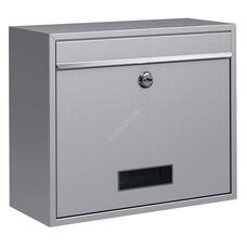 Basi BK 900 Inox nagyméretű társasházi postaláda B21700408