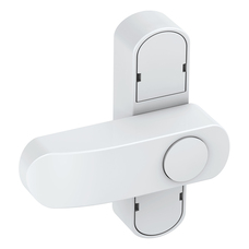 Basi FS 500 Fehér forgatós befeszítésgátló B11000050 Basi FS 500 Fehér forgatós befeszítésgátló B11000050