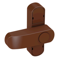 Basi FS 500 Barna forgatós befeszítésgátló B11000051 Basi FS 500 Barna forgatós befeszítésgátló B11000051