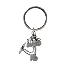 Basi SH 0525 robogós kulcstartó B00060525 Basi SH 0525 robogós kulcstartó B00060525