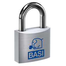 Basi VHS 630 20 alumínium lakat B63002000 Basi VHS 630 20 alumínium lakat B63002000