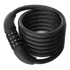 Basi ZR 303 számzáras spirálzár B69900303 Basi ZR 303 számzáras spirálzár B69900303