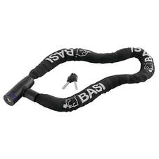 Basi ZR 304 láncos kerékpárzár kulcsos zárral B69900304 Basi ZR 304 láncos kerékpárzár kulcsos zárral B69900304