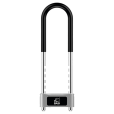 Basi ZR 307 kerékpár U lakat biometrikus zárral B69900307 Basi ZR 307 kerékpár U lakat biometrikus zárral B69900307