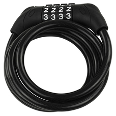 Burg Wachter 1230 C 150 számzáras biciklizár BW02640 Burg Wachter 1230 C 150 számzáras biciklizár BW02640