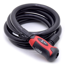 Burg Wachter 1345 150 L erős biciklizár világító kulccsal Burg Wachter 1345 150 L erős biciklizár világító kulccsal