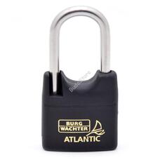 BURG WACHTER Atlantic 217F4045Ni biztonsági rozsdamentes lakat Atlantic 217 F 40 45 Ni BURG WACHTER Atlantic 217F4045Ni biztonsági rozsdamentes lakat Atlantic 217 F 40 45 Ni