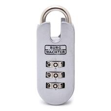 BURG WACHTER CombiLock71 25SB bőrönd lakat Combi Lock 71 25 SB