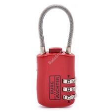 BURG WACHTER CombiLock73 30SB bőrönd lakat Combi Lock 73 30 SB