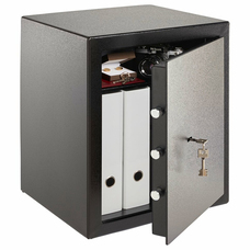 BURG WACHTER H 240 S tűzvédett bútorszéf kulcsos zárral H240S BURG WACHTER H 240 S tűzvédett bútorszéf kulcsos zárral H240S