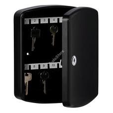 BURG WACHTER Key Box modern kulcskazetta KB-24 fekete