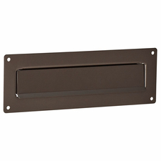 Burg Wachter Porta 796 BR Barna elegáns bedobónyílás BW32490 Burg Wachter Porta 796 BR Barna elegáns bedobónyílás BW32490