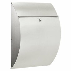 Burg Wachter Riviera 3835 NI modern kültéri postaláda Burg Wachter Riviera 3835 NI modern kültéri postaláda