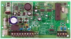 PARADOX PS17 Felügyelt tápmodul és akkumulátortöltő