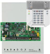 Paradox SP4000 + K32LED+ Riasztóközpont 114786