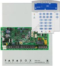 Paradox SP4000 + K35 Riasztóközpont 114787