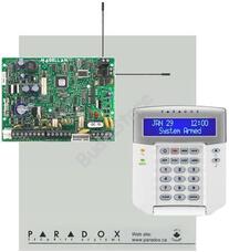 PARADOX MG5000 + K32LCD+ Riasztórendszer 114476