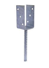 JKH Beépíthető Oszloptalp 