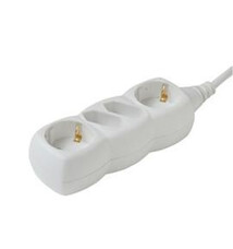 JKH Hálózati elosztó 1,5 m fehér 8960521