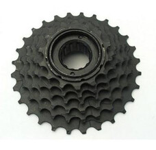 JKH Kerékpár fogaskerék MTB 6 indexes 8920040 JKH Kerékpár fogaskerék MTB 6 indexes 8920040