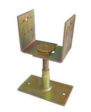 JKH Lecsavarozható oszloptalp állítható szintezős 3217482 JKH Lecsavarozható oszloptalp állítható szintezős 3217482