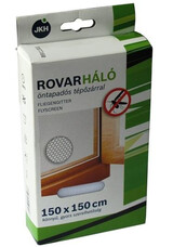 JKH Rovarháló 150x150 cm fehér 8911303