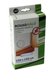JKH Rovarháló 150x150 cm fekete 8911304