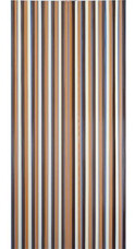 JKH Térelválasztó függöny 90 x 200 cm barna/beige 8822132 JKH Térelválasztó függöny 90 x 200 cm barna/beige 8822132