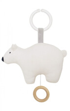 Felhúzós zenélő jegesmaci Jabadabado JabaN0122 Felhúzós zenélő jegesmaci Jabadabado JabaN0122