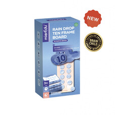 Esőcsepp matematikai mágneses táblajáték, MierEdu ME335 Esőcsepp matematikai mágneses táblajáték, MierEdu ME335