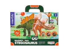 Hordozható mágneses tábla, Stegosaurus MierEdu ME0542