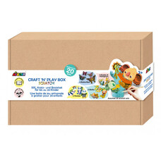 Karckép készítő kreatív doboz Avenir AvenirCH221447