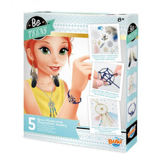 Álomfogó mintás ékszerkészítő készlet BUKI BUKIBE114