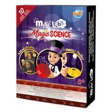 Mini Lab A mágia tudománya BUKI BUKI3015