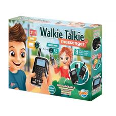 Walkie-Talkie üzenetküldő funkcióval BUKI BUKITW04