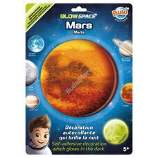 Sötétben világító bolygó - Mars BUKI BUKI3DF8