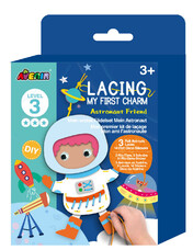 Első varrós készletem 3, Űrhajós Avenir AvenirCH221806 Első varrós készletem 3, Űrhajós Avenir AvenirCH221806