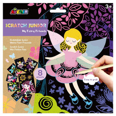 Karckép technika junior Tündérek Avenir AvenirCH1676 Karckép technika junior Tündérek Avenir AvenirCH1676